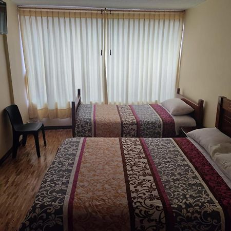Hostal El Confort Quito Norte 외부 사진