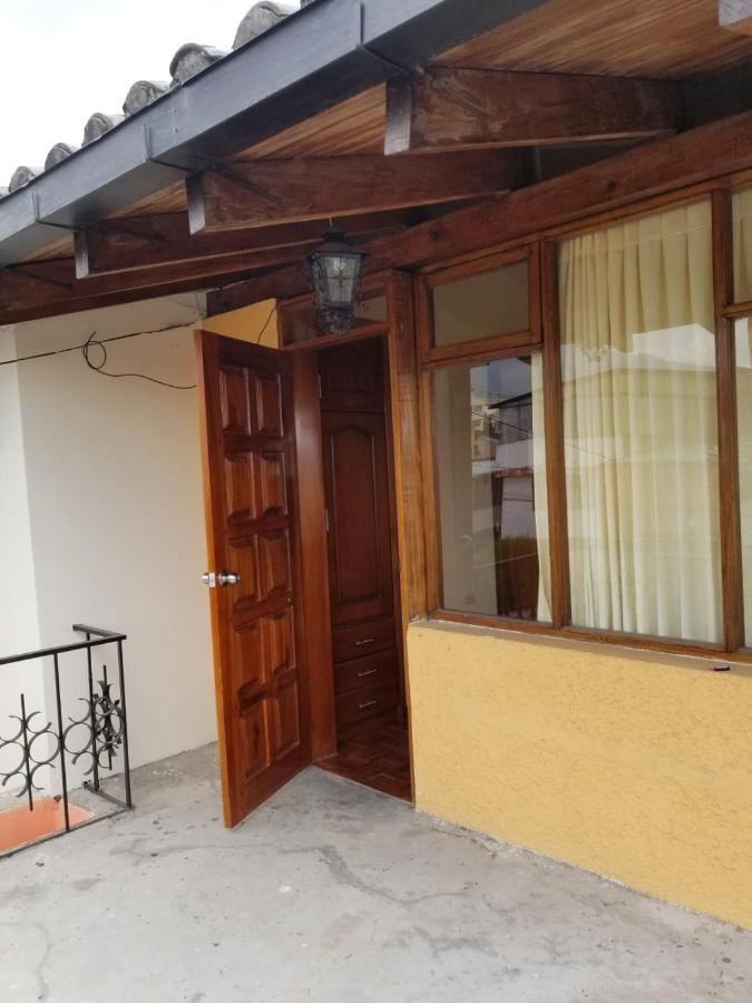 Hostal El Confort Quito Norte 외부 사진
