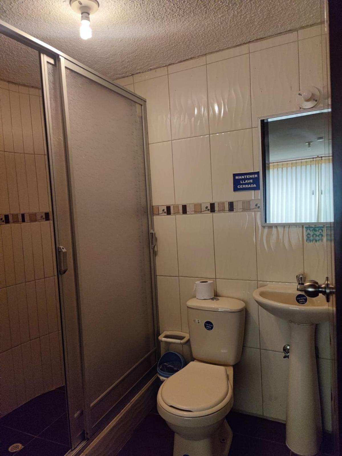 Hostal El Confort Quito Norte 외부 사진