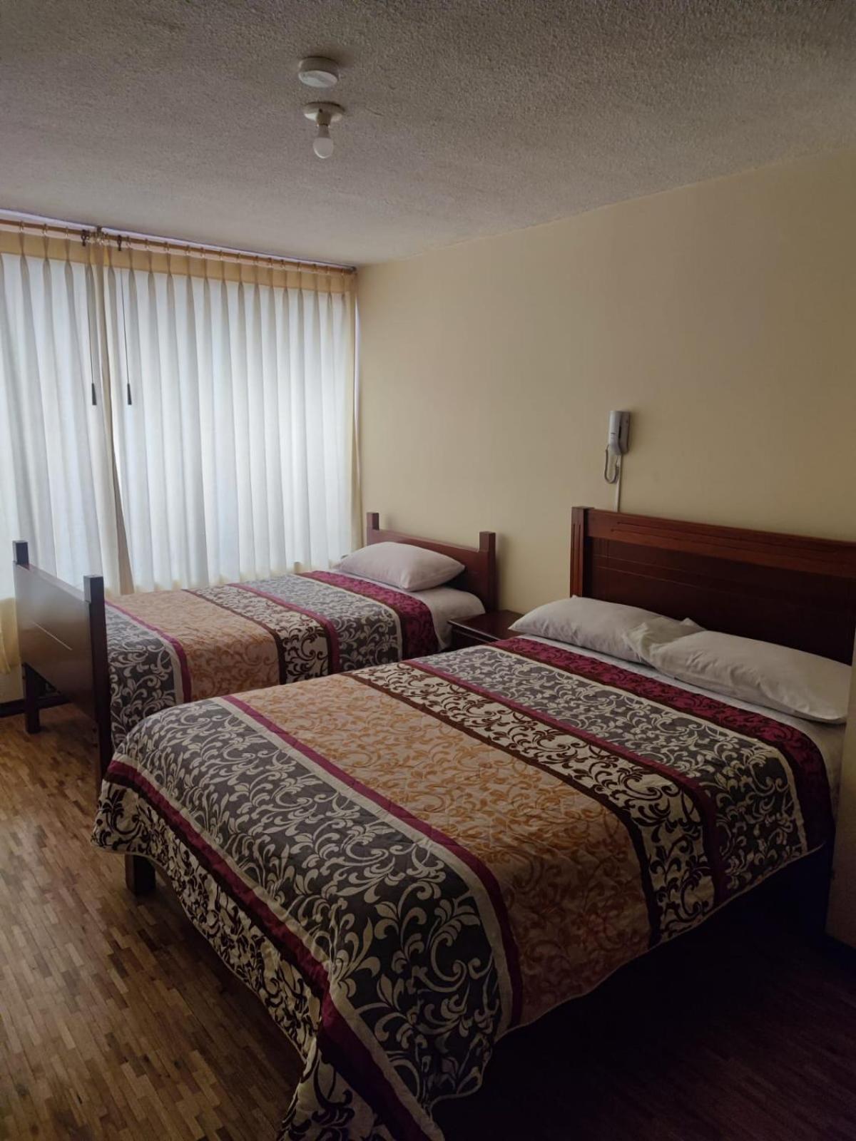 Hostal El Confort Quito Norte 외부 사진