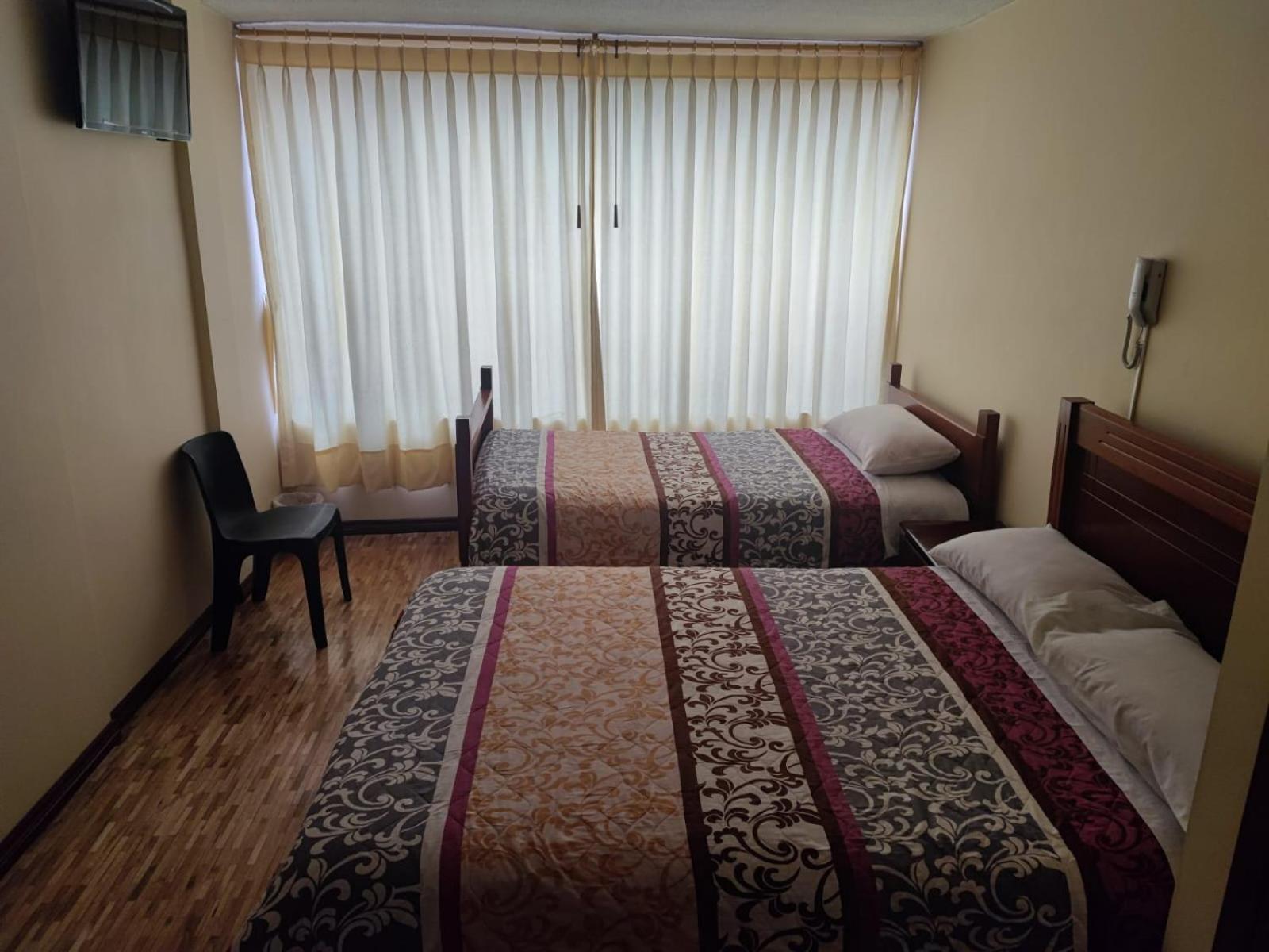 Hostal El Confort Quito Norte 외부 사진